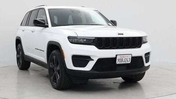 JEEP GRAND CHEROKEE 2023 1C4RJHAGXP8104389 image